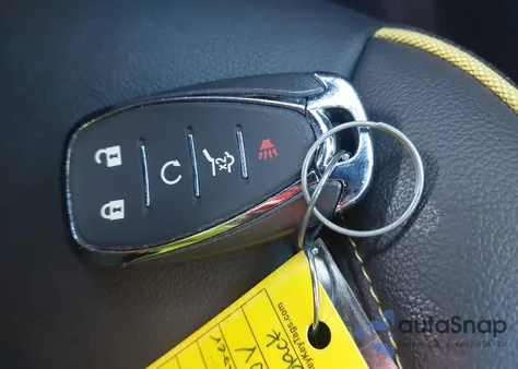 2024 Chevrolet Trailblazer Fwd Activ из США, поврежденный, VIN KL79MVSL3RB118865